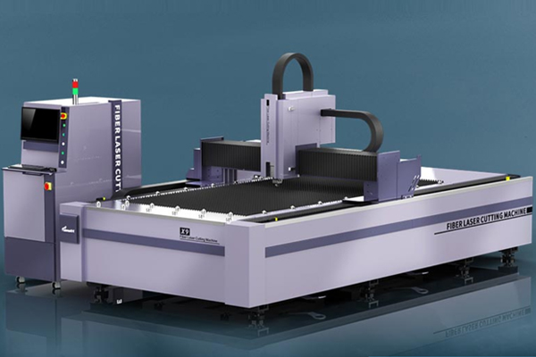 得馬DEMA-X9工業(yè)光纖激光切割機