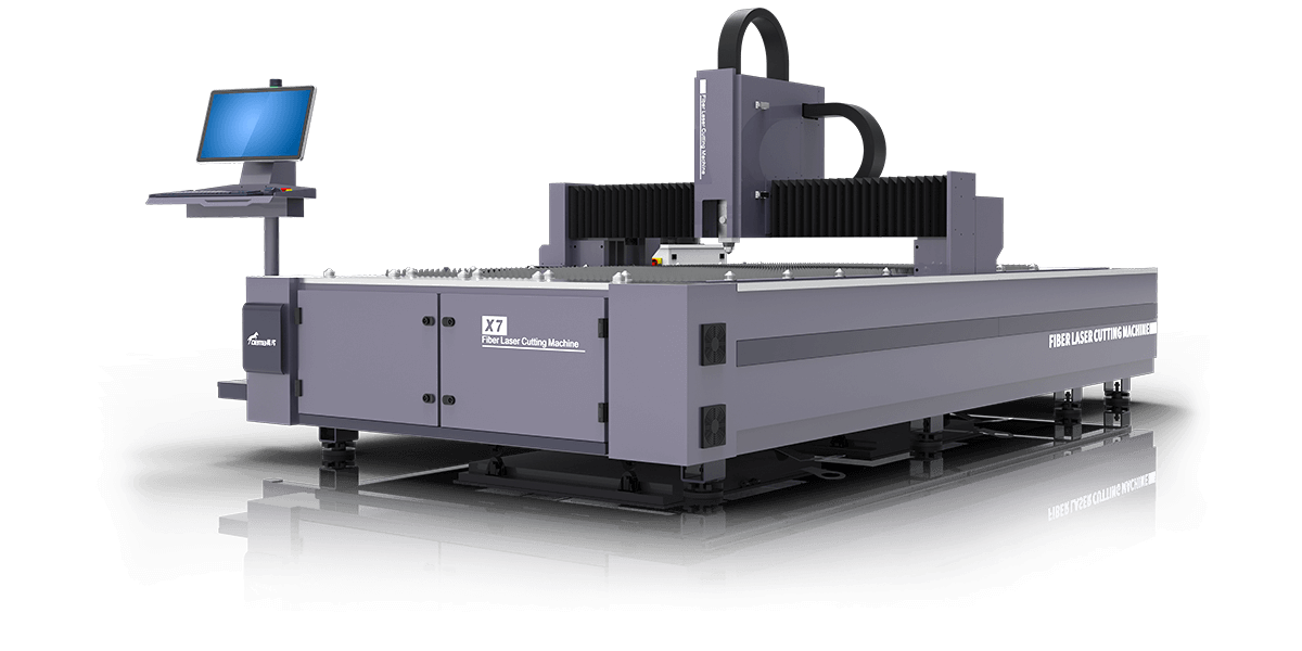 X7工業(yè)光纖激光切割機